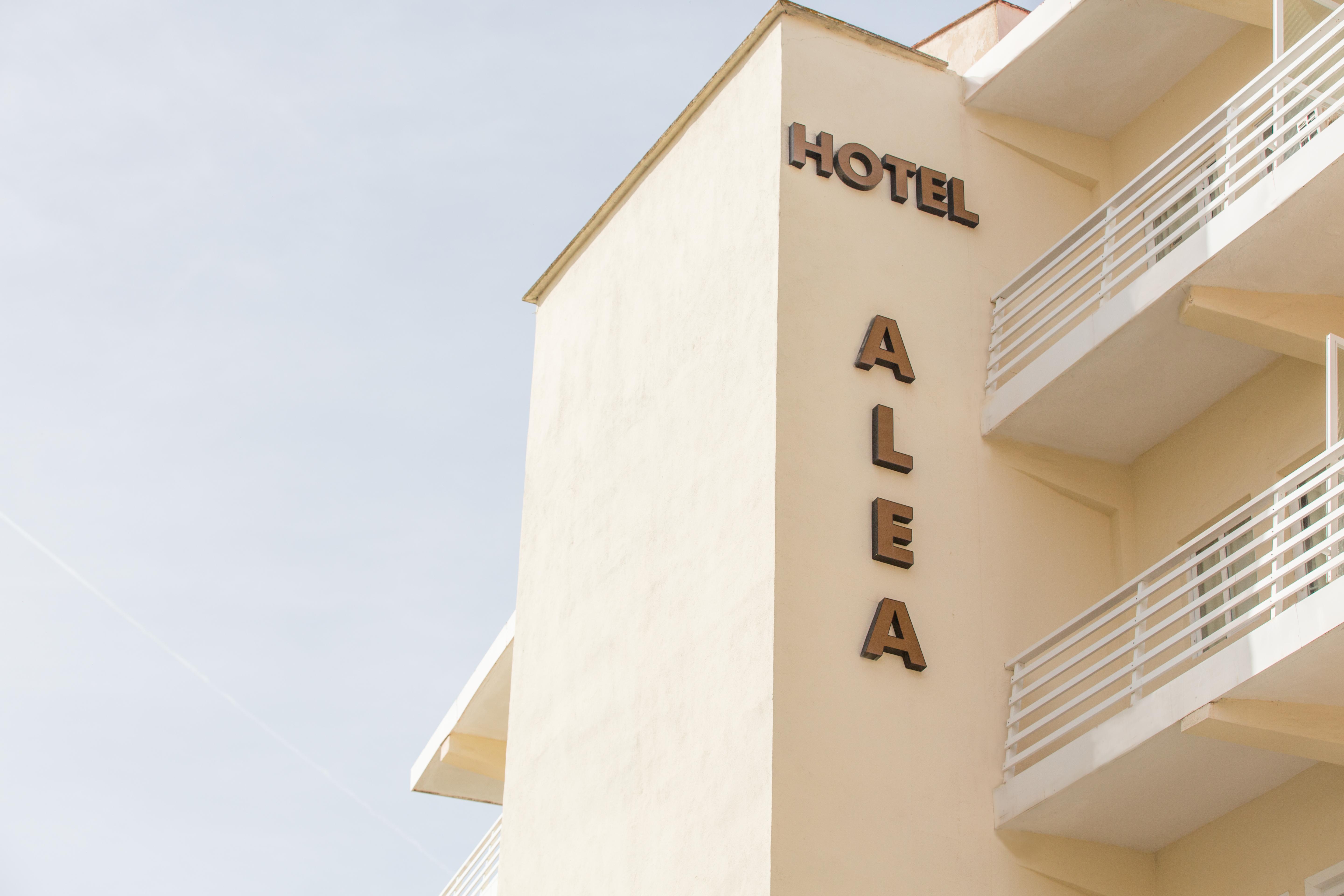 Hotel Alea El Arenal  Exterior foto